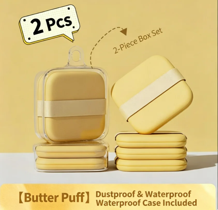 Dual‑use wet and dry beauty sp - Cosmetic Sponge recension och pris