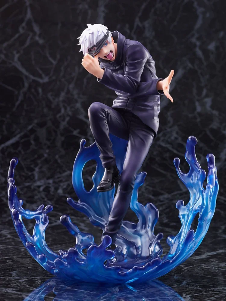 In Stock Genuine Ssf Estream Mappa Jujutsu Kaisen Figure Satoru Gojo Action Figures Collection Model Pvc Anime Decor Toy Gift