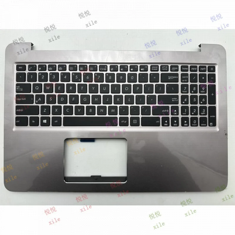 

L L US Palmrest keyboard for Asus UX510U/UX510UX/UX510UW/UX510UR