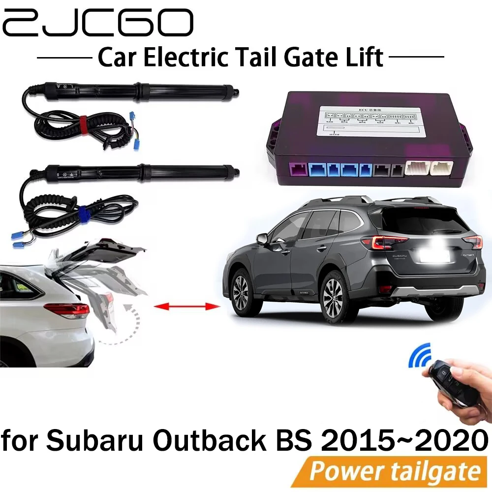 

Electric Tail Gate Lift System Power Liftgate Kit Auto Automatic Tailgate Opener for Subaru Outback BS 2015~2020