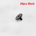 20pcs NO1 Black