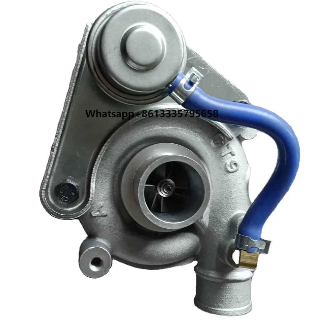

CT9 17201-54090 1720154090 17201-64090 1720164090 High Quality Turbocharger for Hiace Hilux Land Cruiser 2L-T Engine