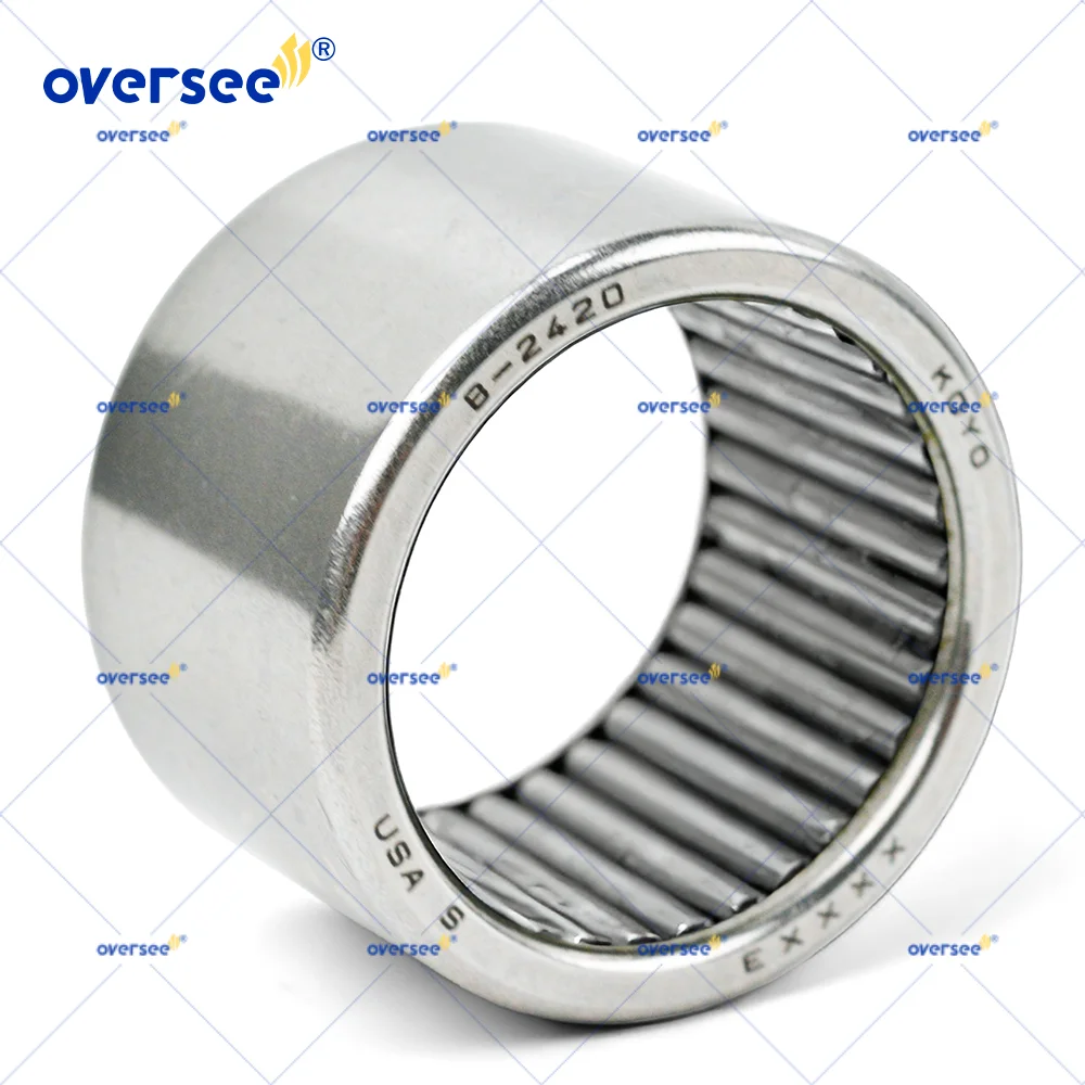 

New USA B-2420 Drawn Cup Needle Roller Bearing Open Ends with Full Complement