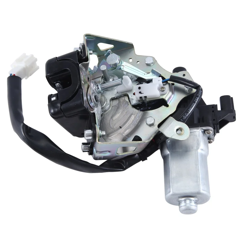 

1 PCS Car Tailgate Lock Assembly Actuator ABS+Metal Automotive Supplies For HONDA CRV CR-V 2017-2018 74800-TLA-A51