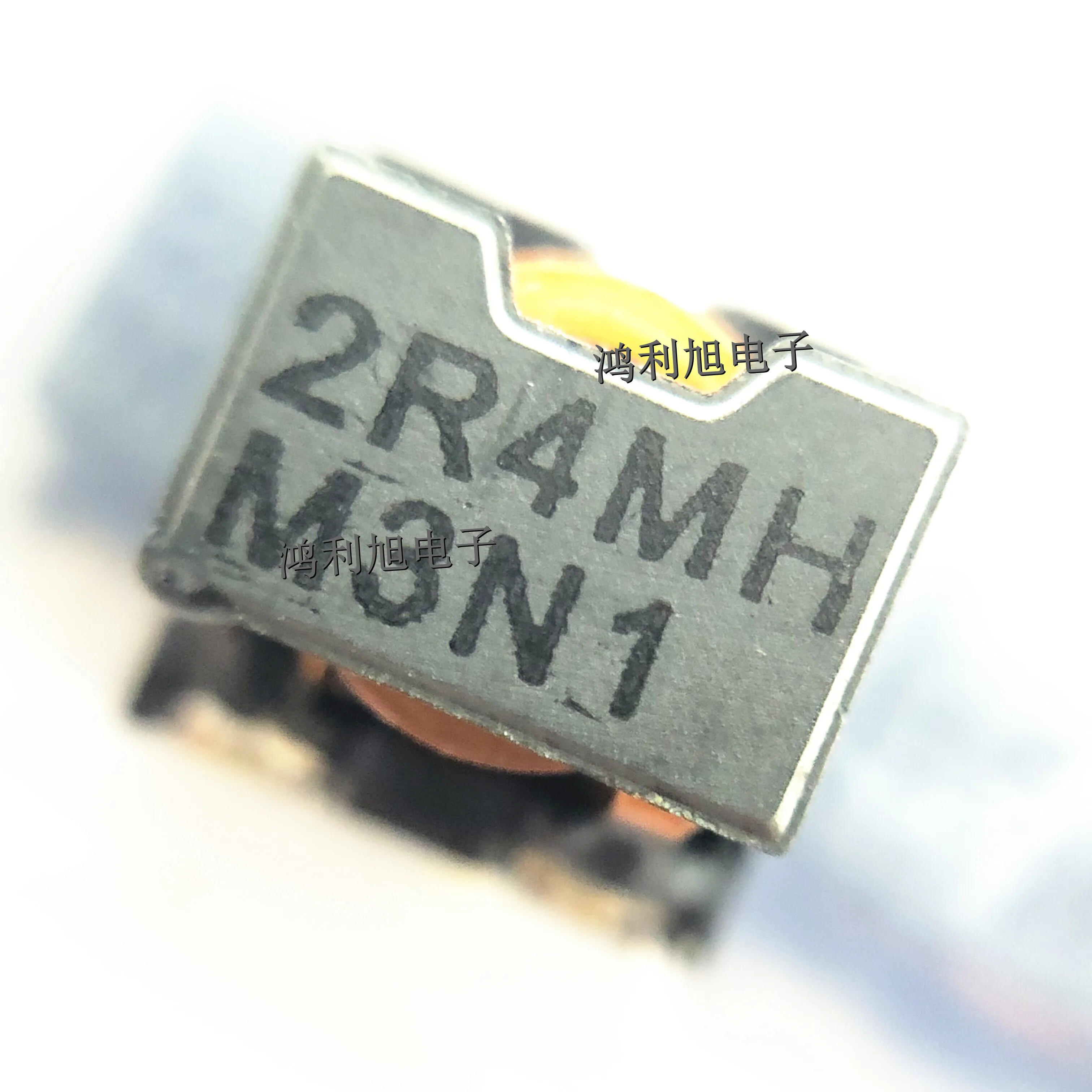 

10PCS/Lot CDEP85NP-2R4MC-50 2.4UH 8.3A 9.8MOHM SMT Fixed Inductor Original Stock