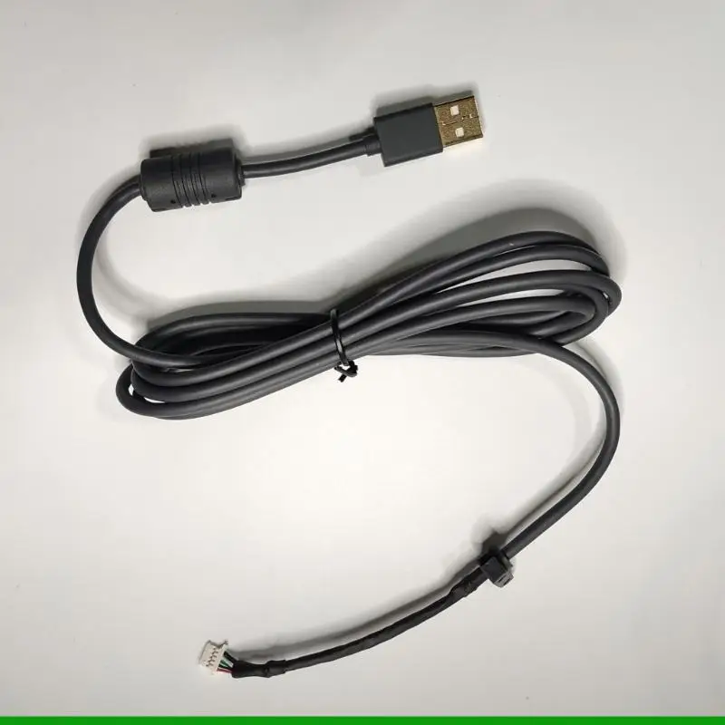 Rubber Metal Keypad Cable Extended Adjustable Cord Replacement for K835 K845 G412SE G413TKL Desktop Organization