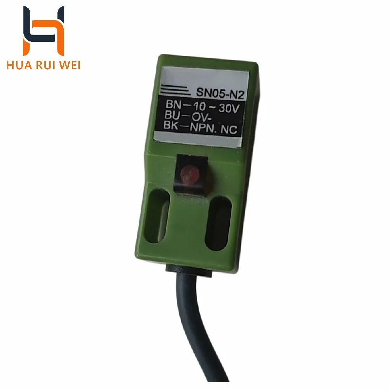 2026 Hot Sale New SN05-N2 Industrial Automation Proximity Switch Sensor