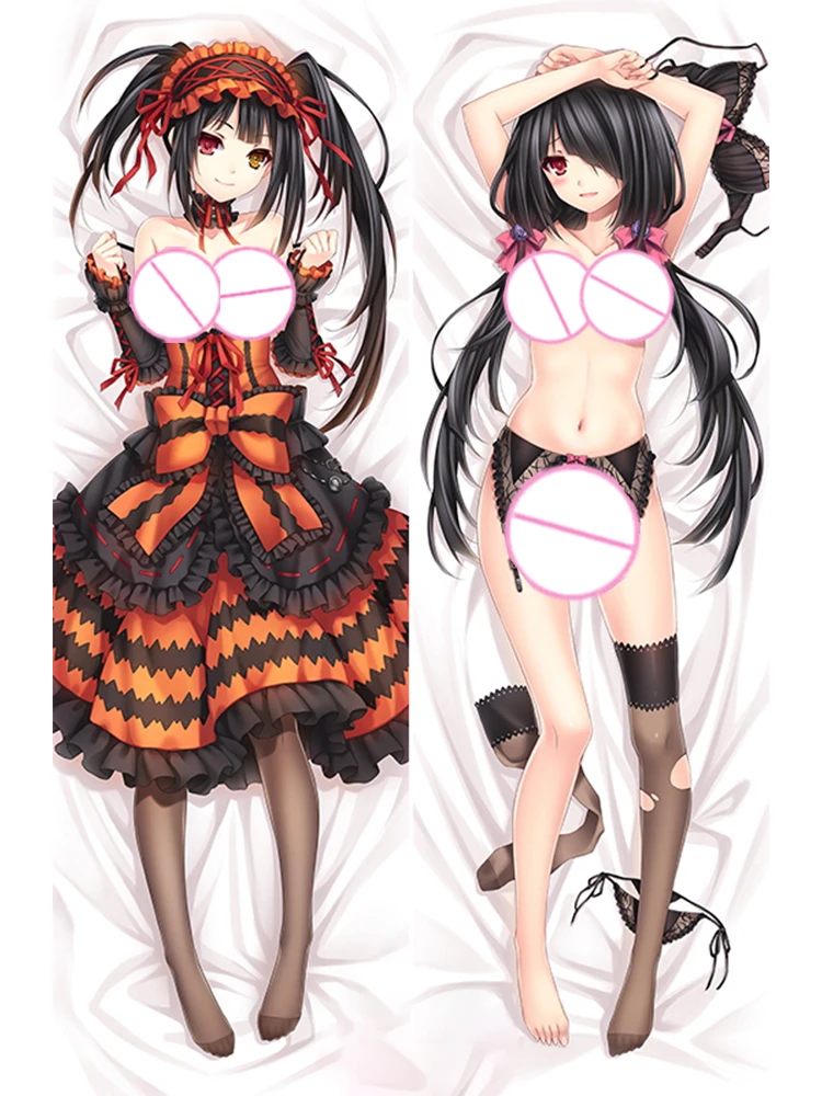 

Dakimakura Anime Beautiful Girl Double-sided Pillow Cover Print Life-size body pillows cover Adult pillowcase