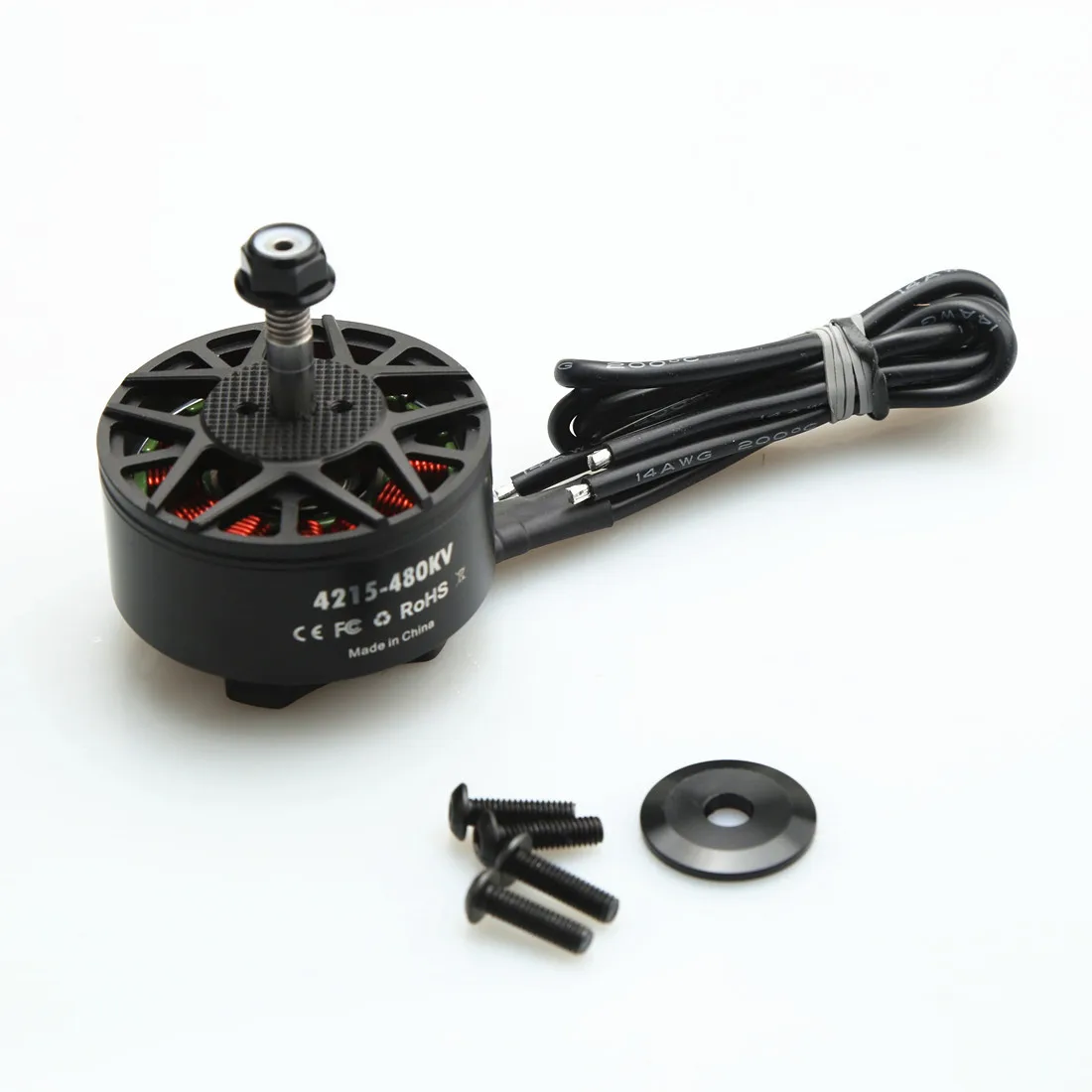 

Brand original 215 brushless motor 480KV 13 inch 15 inch crossing machine, far sailing drone brushless motor mini engine tello