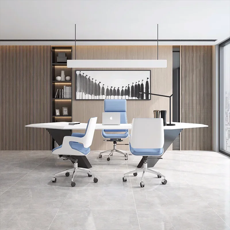 كرسي مكتب مريح وبسيط بتصميم عصري وعجلات فاخرة خفيفة كرسي ألعاب للتأمل قابل للدوران لتزيين الأثاث