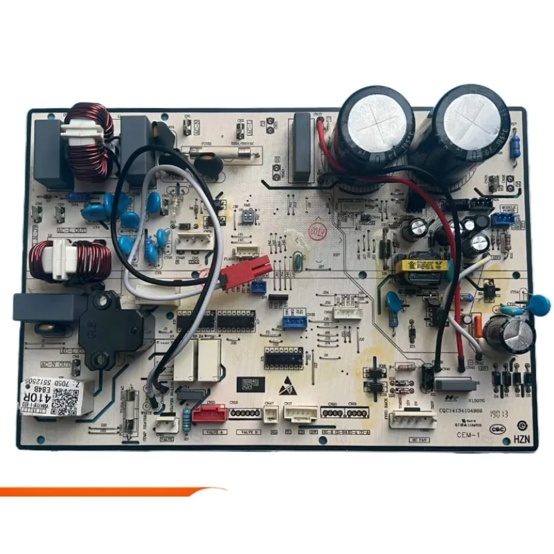Parts for Haier main board 410E/410R export machine special main board