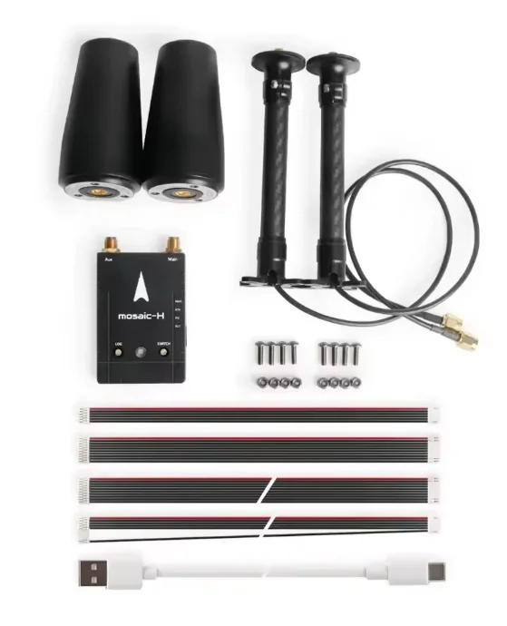 Holybro H-RTK Mosaic-H GNSS Module Dual Antenna Heading for Drone Accessories