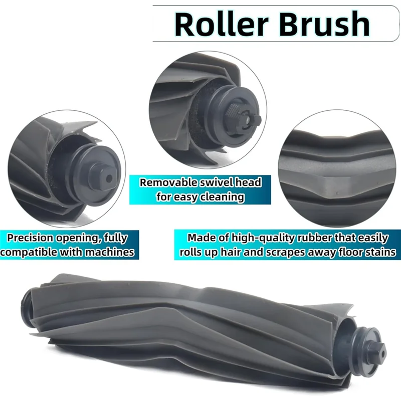 AC39-Vacuum Parts For Dreame X40 Ultra L40 Ultra MOVA P10 Pro Ultra Vacuum Cleaner Accessories