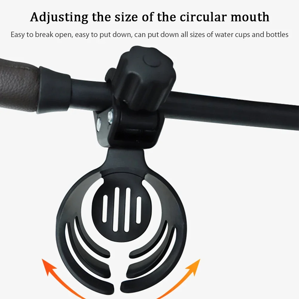 

Универсальный держатель для чашки для коляски, аксессуары для детской коляски, держатель для велосипеда, держатель для бутылки для коляски/велосипеда/инвалидной коляски/walker