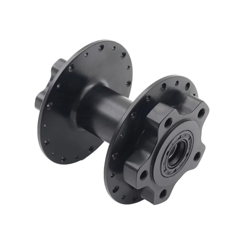 

AU34-2Pcs Motorcycle Aluminum Front&Rear Wheel Hubs For Surron Light Bee S & X Electric Vehicle Dirt Bike Sur-Ron Accessory