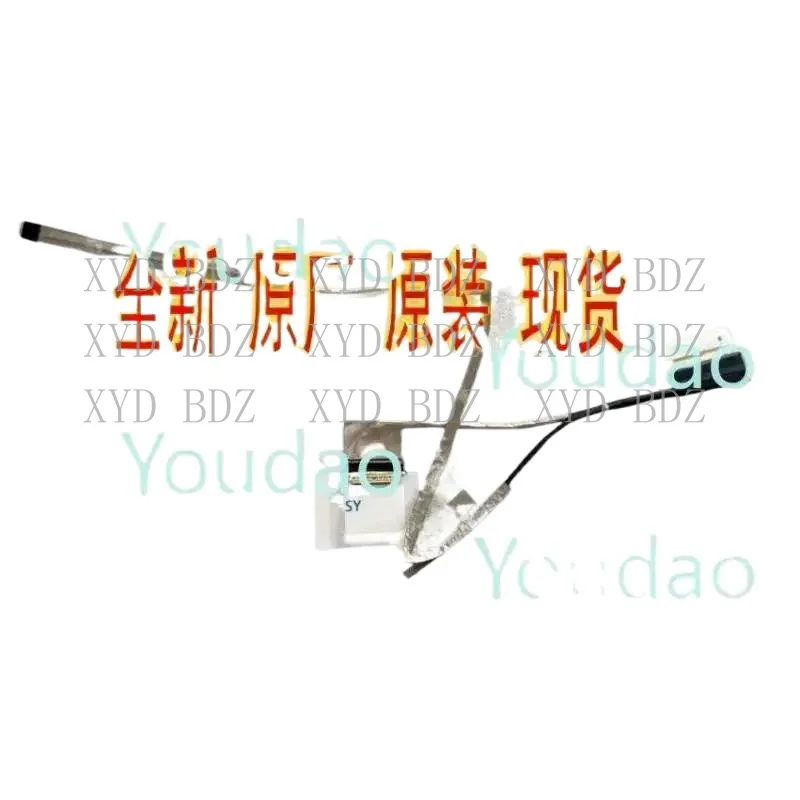 

DB New 00TTK5 02FW19 086YHK For Dell Latitude 3420 E3420 LCD LVDS CABLE CONNECTOR
