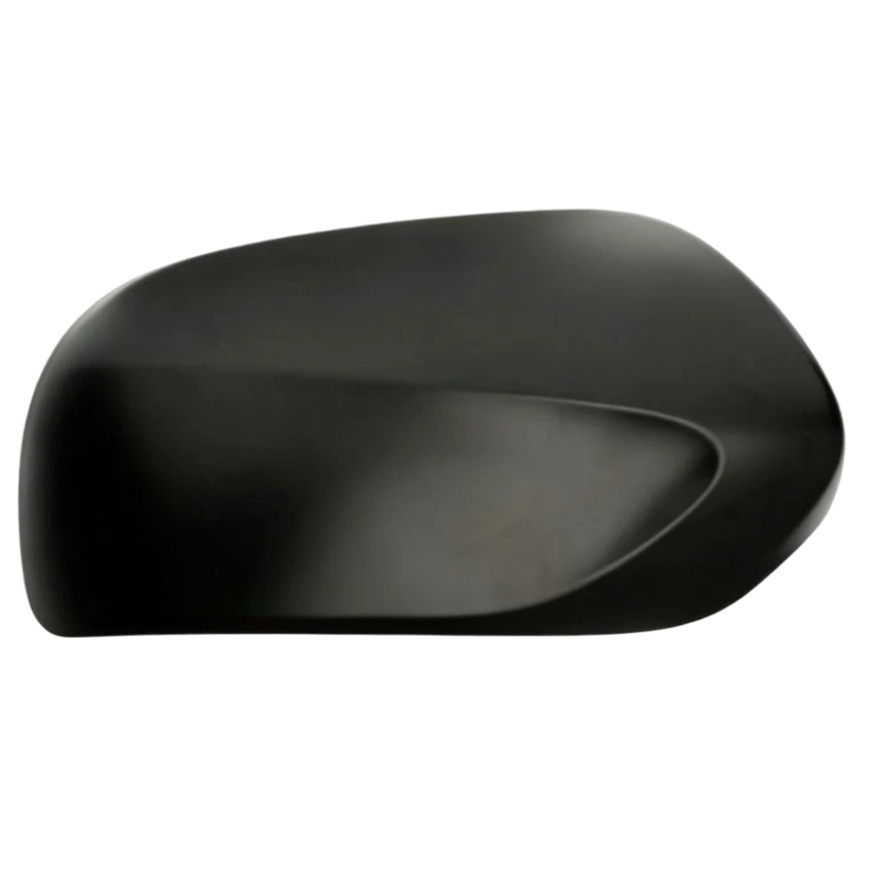 For Damaged Mirror Side Mirror Cover Exterior Mirror Shell Replacement Side Mirror Cover Mirror Fade Resistant Precision Molded