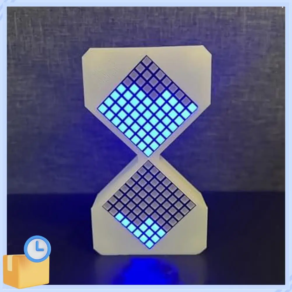 

ABTK-Electronic Hourglass, Hourglass LED Electronic Hourglass, Ornaments, Classroom, Kitchen Decoration