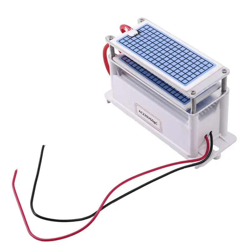 N85R-3X 60G/H Ozone Generator Air Cleaner Ozonizer Purifier Treatment Formaldehyde Remove Odor Ozone Machine 220V - view 3