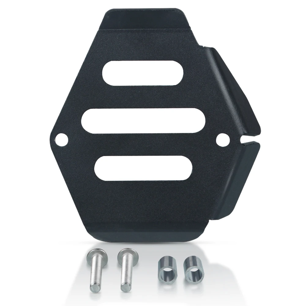 

R1200GS Motorcycle Exhaust Flap Cover Protector Pipe Valve Guard For BMW R1200 GS ADV RnineT R nineT/5 Racer Scrambler Urban