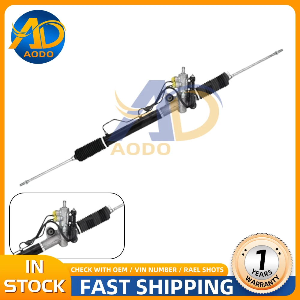 Crémaillère de direction assistée pour Chevrolet Epica 96987857 96801275 96953604 96987858 96496738 96987858 Conduite à gauche