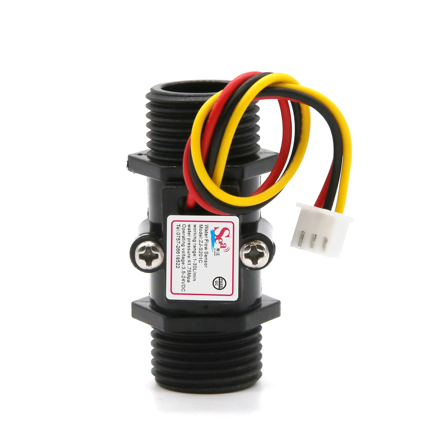 ZJ-S201C G1/2'' Nyl…