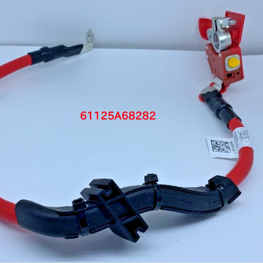 61125A68282 Battery Cable Positive Pole For BMW i4 eDrive35 G26 Fuse Cable Car Accessory OE: 5A68282