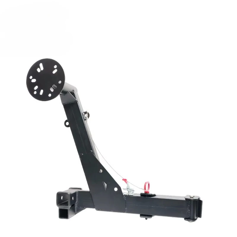 

High-quality off-road accessories Spare tire rack Bracket hitch device Multi-match spare tire rack