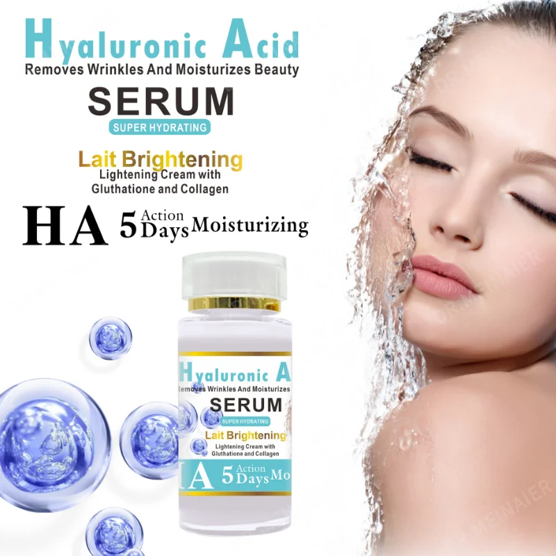 120ml Arbutin Nicotinamide Whitening Face Serum Elasticizing Serum Original Solution Moisturizing Firming Face Skin Care