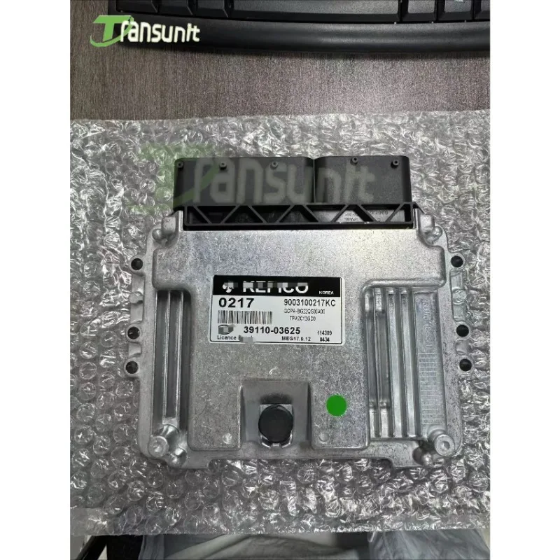 

Brand new 0217 ECU 39110-03625 3911003625 Car Engine Computer Board ECU Electronic Control Unit For KIA ECM