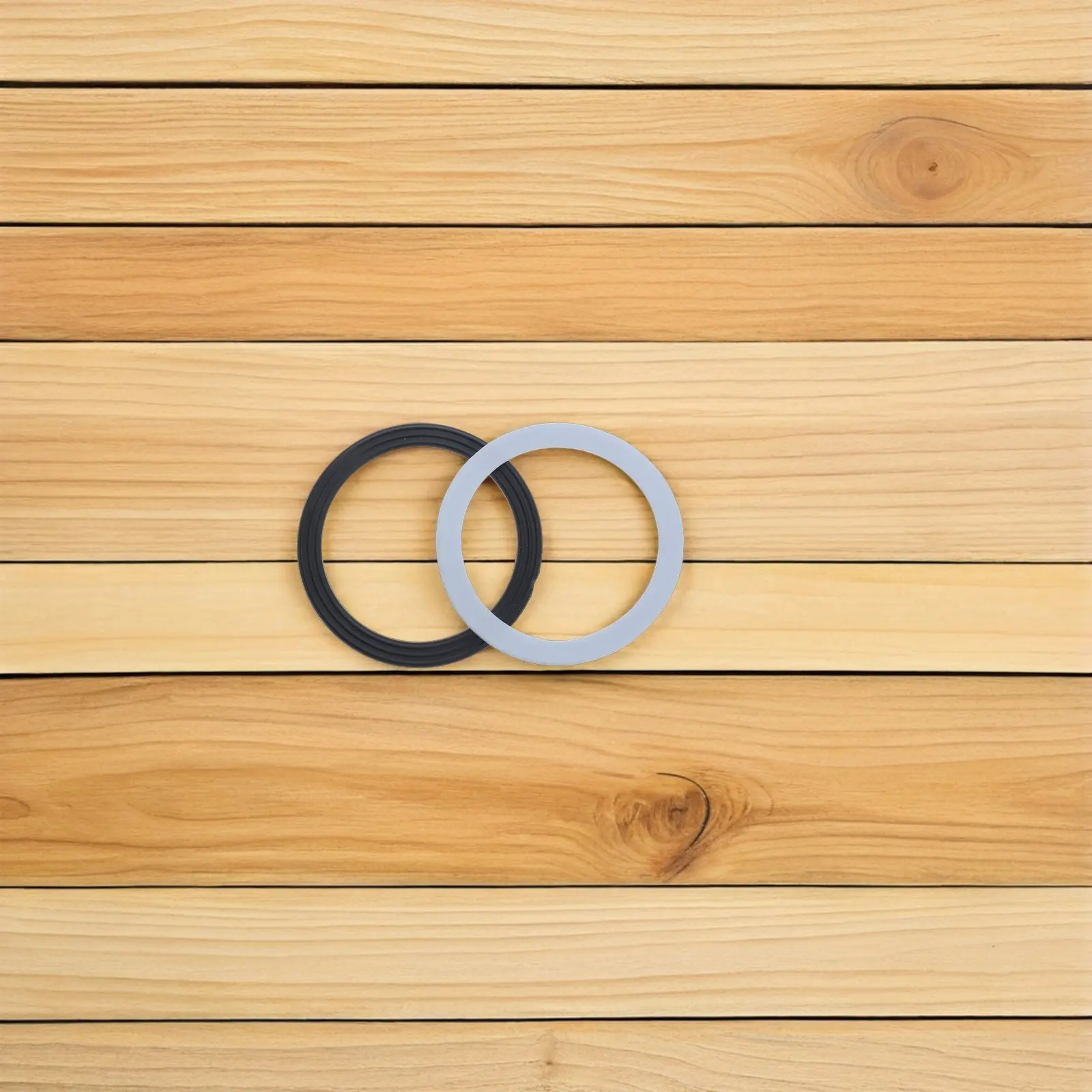 Kitchen Sink Drain Gasket 8 Pairs Rubber Seal Washers Leakproof Replacement Plumbing Parts