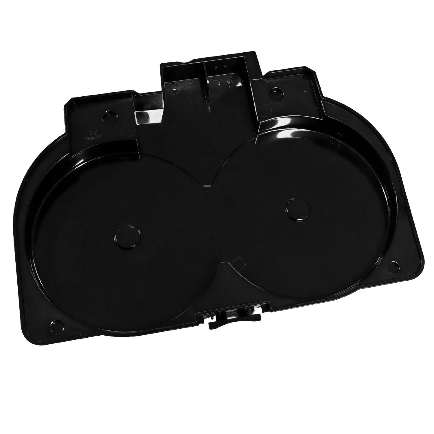 صينية تنظيف المحطة الأساسية لملحقات قطع الغيار البديلة للمكنسة الكهربائية الروبوتية Ecovacs Deebot X8 Omni