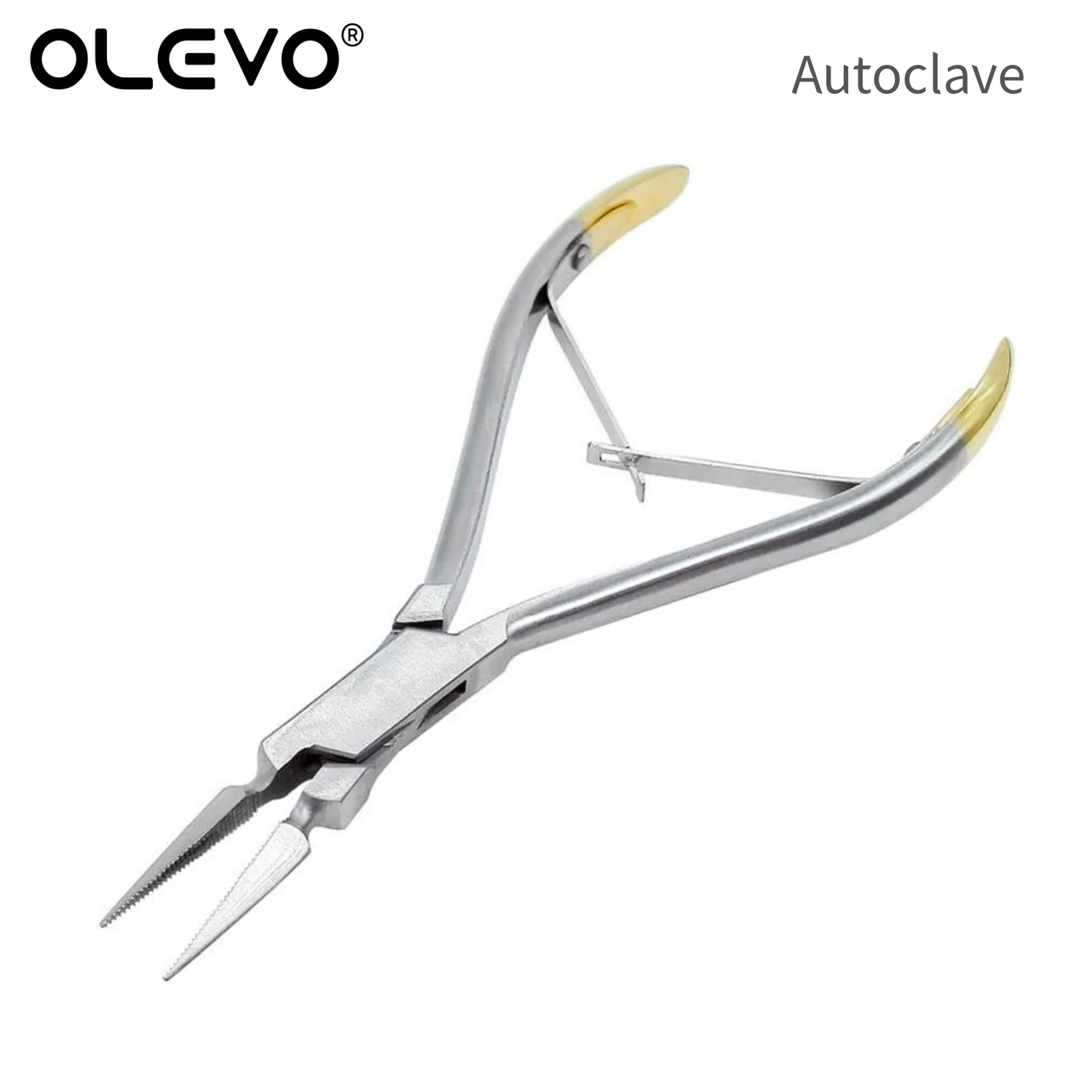 Dental Residual Root Tweezers Forceps Tooth Extractor Plier Fragment Minimally Invasive Cutter 45° 90° Curved Straight Head Tool