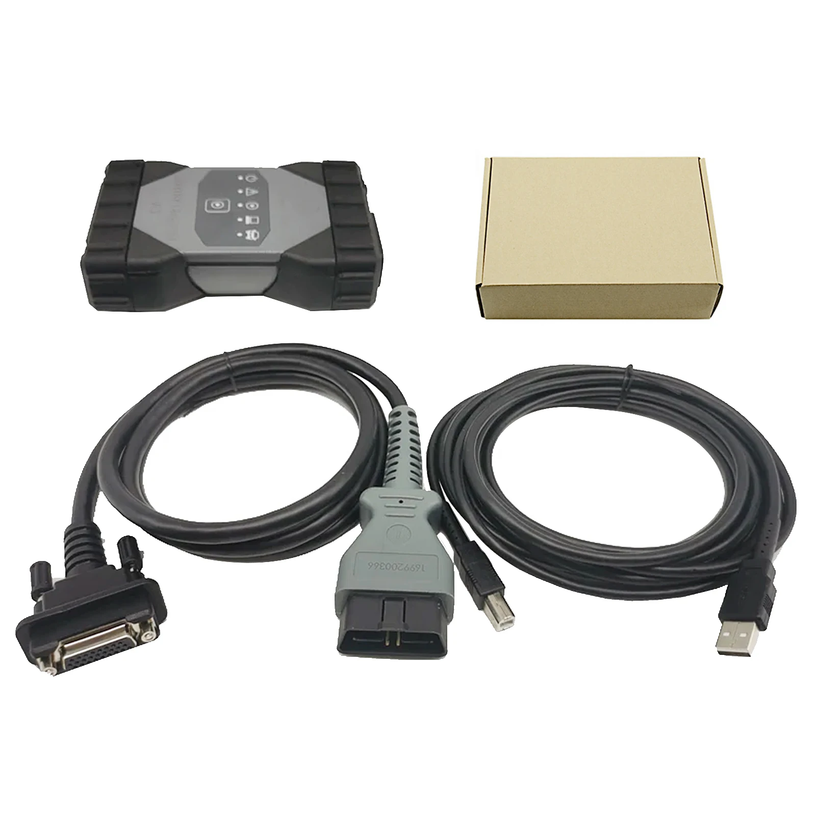 Same as original MB STAR C6 with T420 PC DoIP WiFi C6 Sd Connect Xentry supports CAN Auto Truck Diagnostic Tool 2024 new