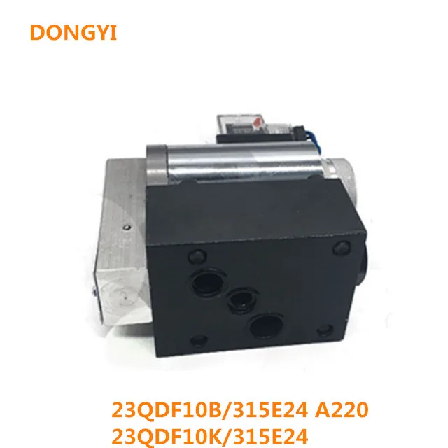 High Quality Pneumatic  Solenoid Valve Reversing Valve   For 23QDF10B/315E24 A220 23QDF10K/315E24