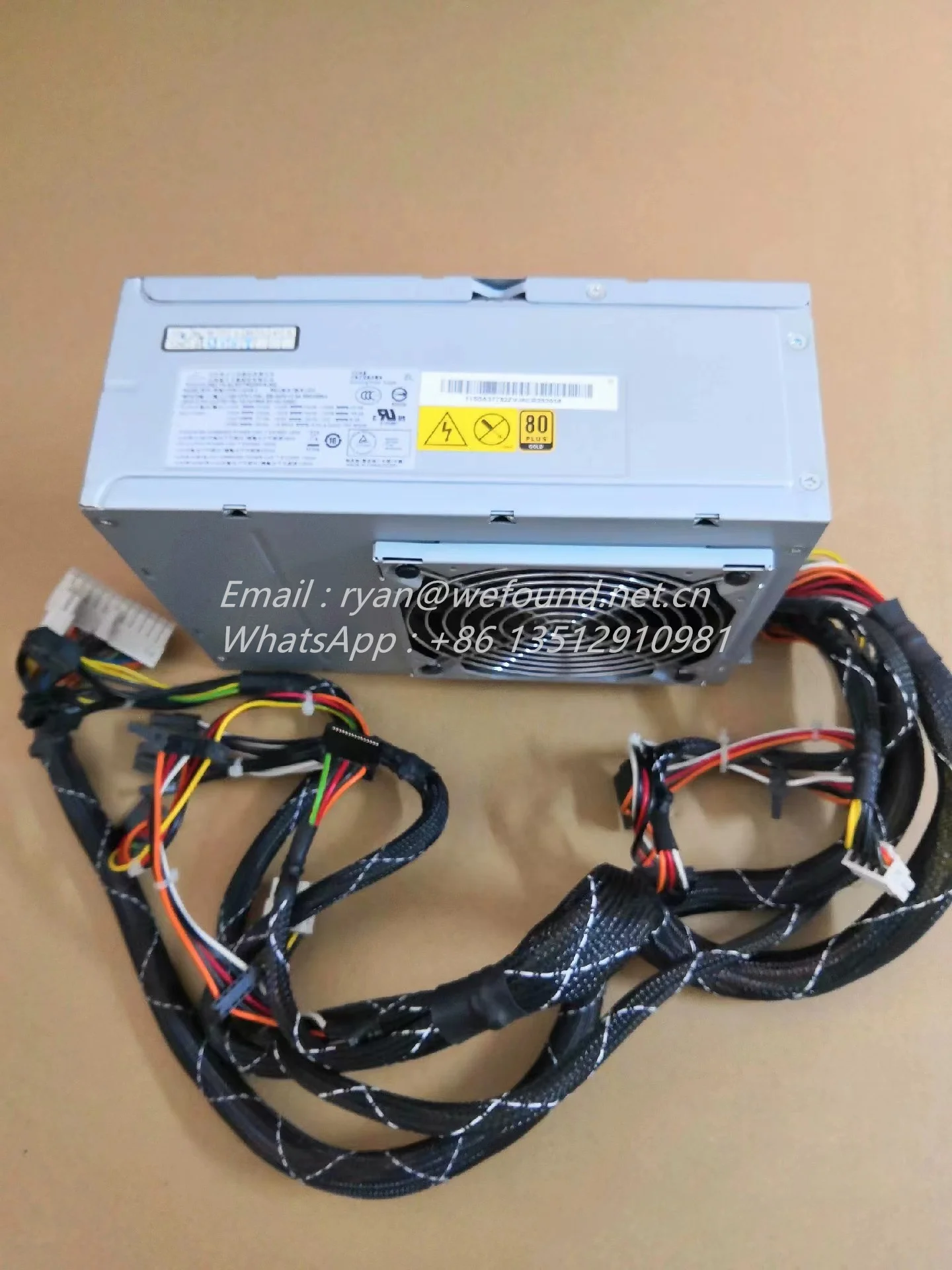 DPS-1120AB A 54Y8903 54Y8845 for LENOVO D30 Workstation 1120W Power Supply