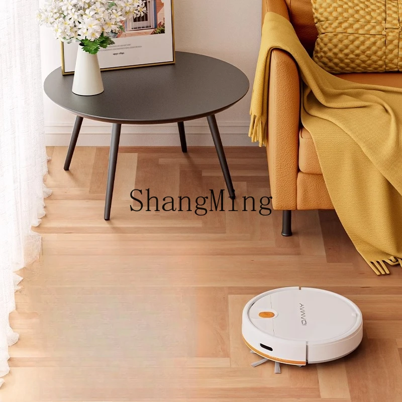 ZYY household automatic intelligent sweeping, vacuuming and mopping machine three-in-one cleaning