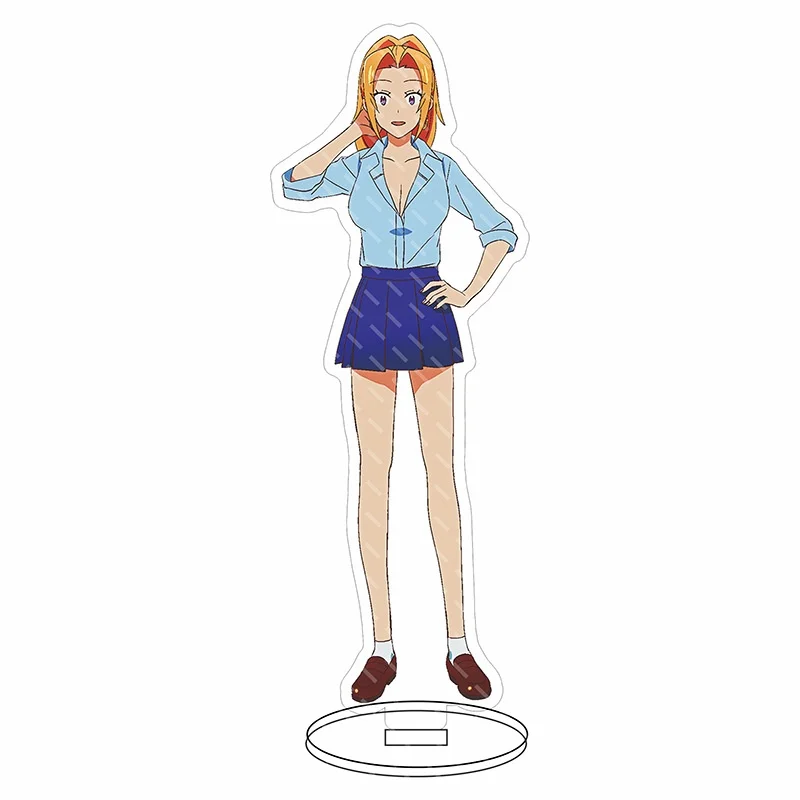 Charm More Than a Married Couple But Not Lovers Office Decorations Ornaments Collectibles Anime HD Acrylic Stand Standing