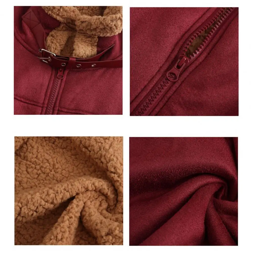 

Двусторонняя зимняя куртка, мужская зернистая бархатная куртка, тонкое однотонное пальто, длинные теплые куртки ﻿