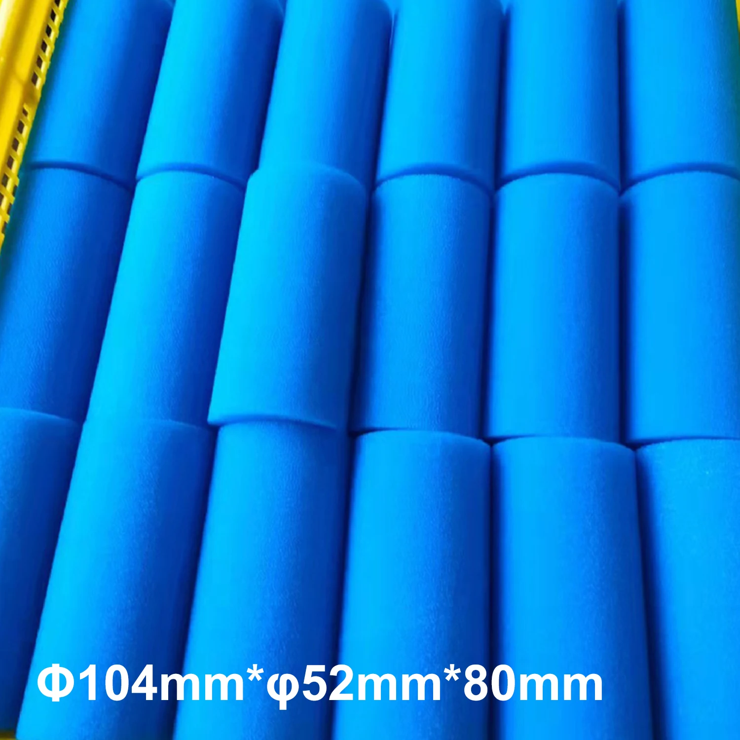 3pcs Pool Filter Sponge Hot Tub Filter Cartridge Pool Accessories Filter Foam Cartridge Clean Replacement Sponge