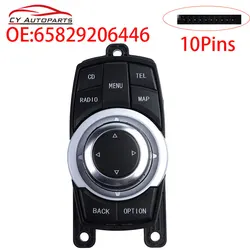New Multifunctional Button Switch For BMW 5 series 7 Series F10 F07 F02 F01 F03 F25 F11 65829206446 65829206444 65829212449
