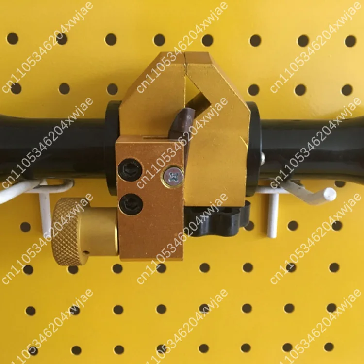 Multi-Function Wire Stripper, Electrician Cable Stripping Tool, Rotating Wire Peeler, Heavy-Duty Electrical Wire Cutter