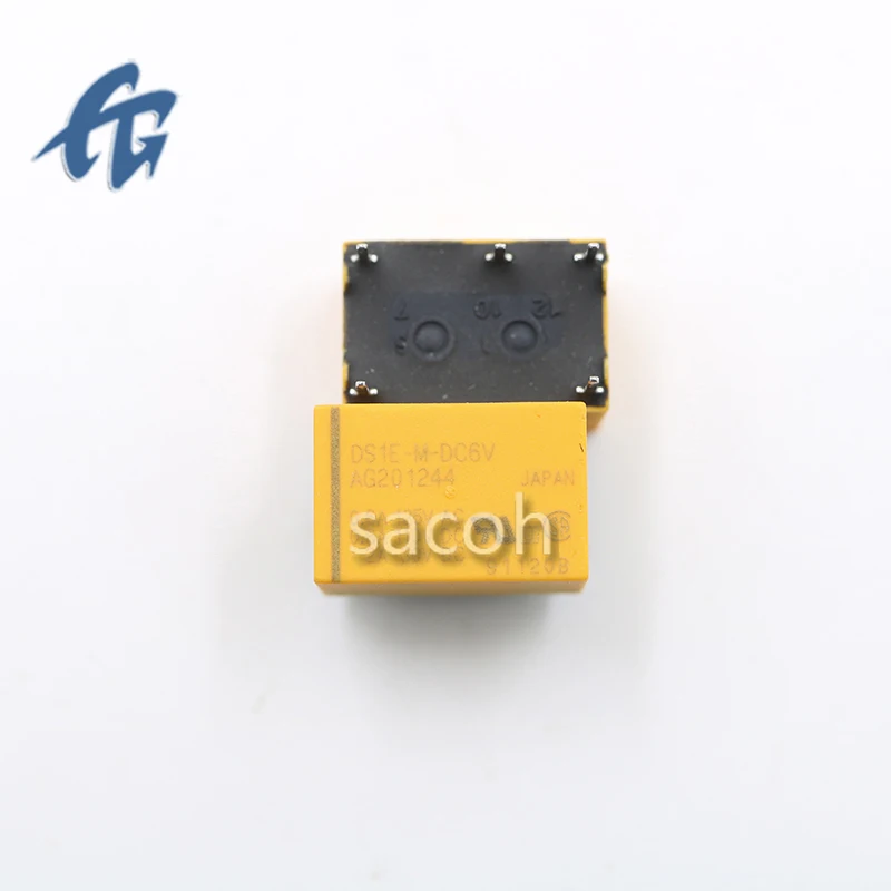 

SACOH New Mosfet transisto DS1E-M-DC6V