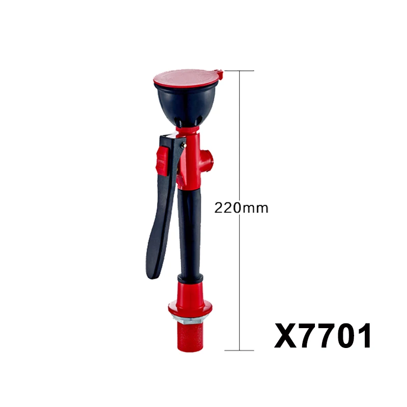 X7701 Desktop Mobile single Mouth Laboratory Eye Washer For Sclool and LAB