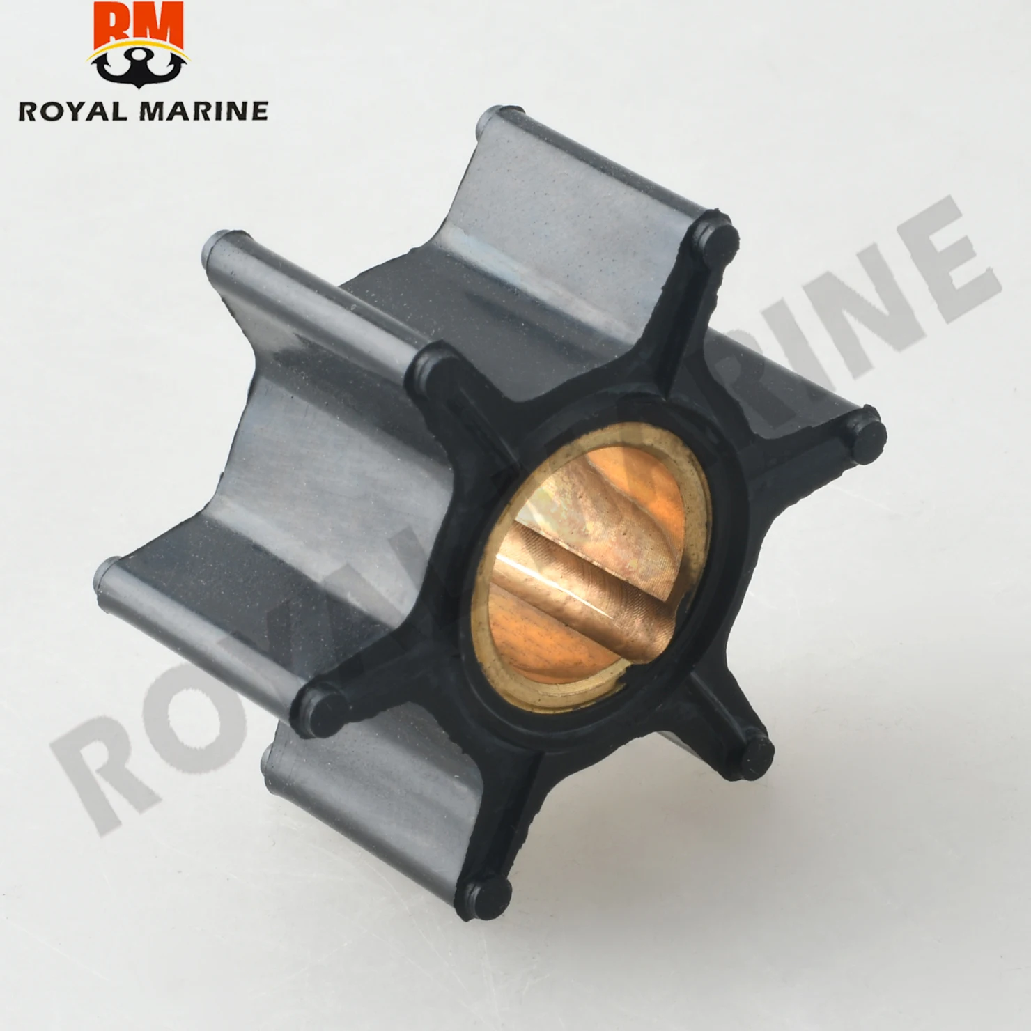 

386084 Water Pump Impeller For OMC Johnson Evinrude BRP 8HP 9.9HP 15HP Boat Engine 18-3050 9-45201 500355