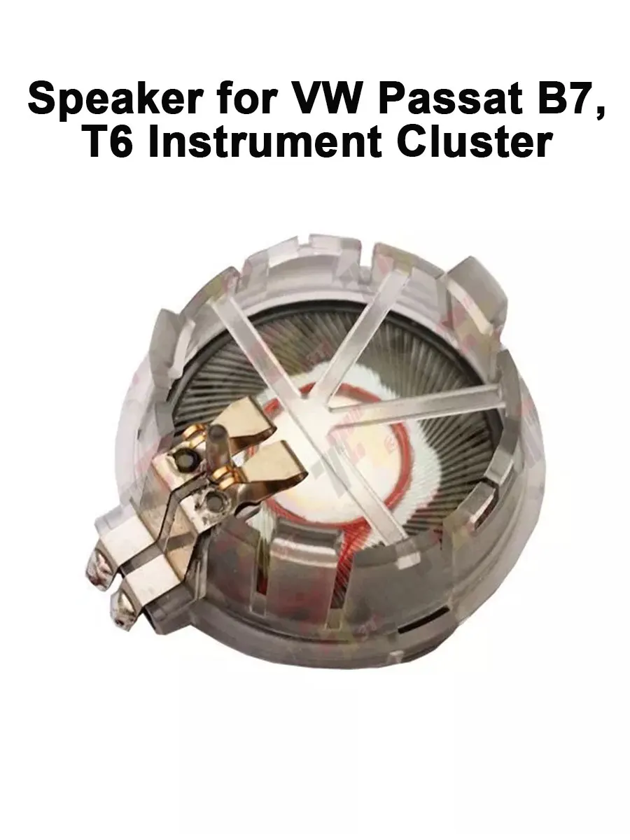 

Dashboard Speaker for VW Passat B7, T6 Instrument Cluster