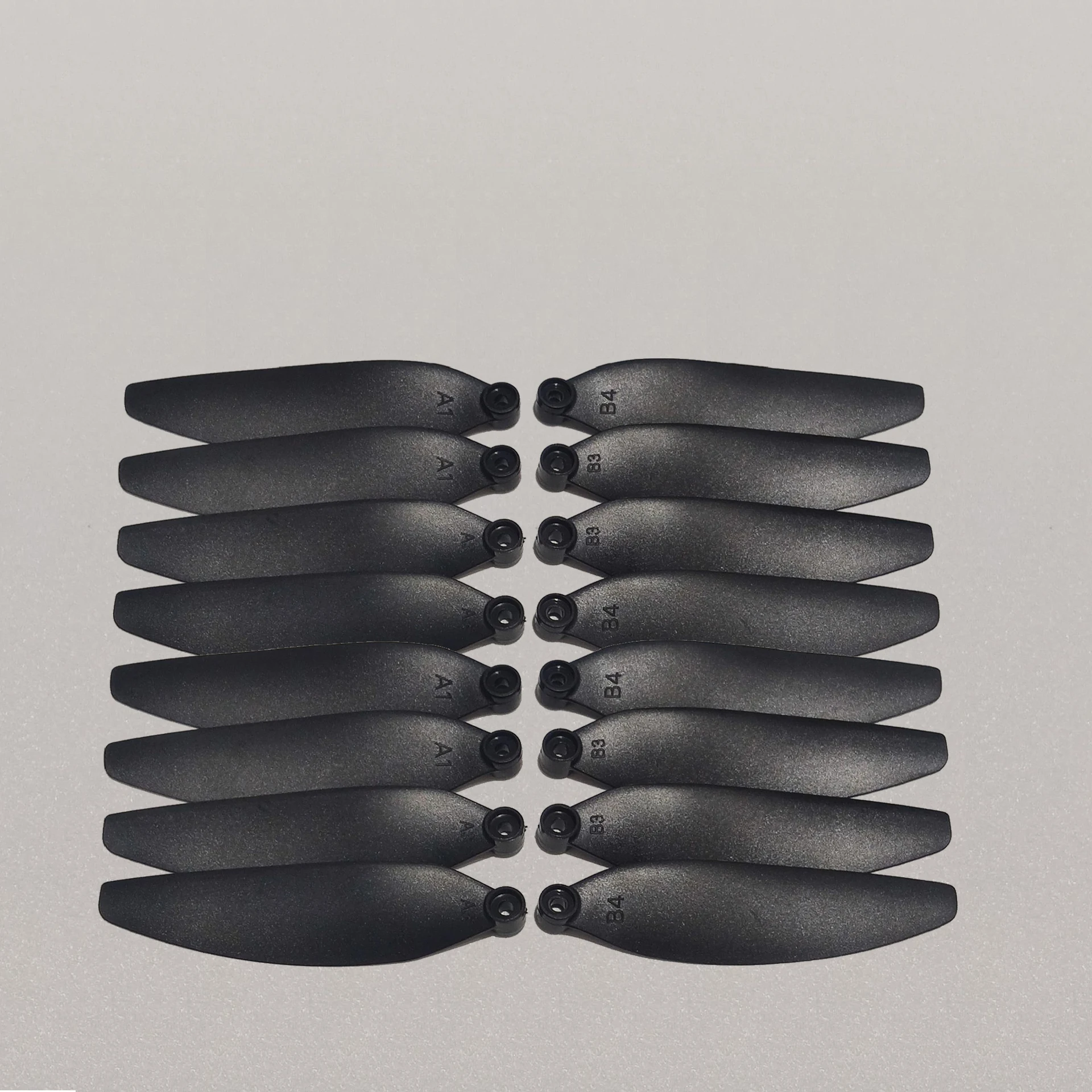 K12 MAX Propeller Props Spare Part for Mini Drone Quadcopter K12MAX Wing Blade Maple Leaf Part Accessory 8PCS/Set