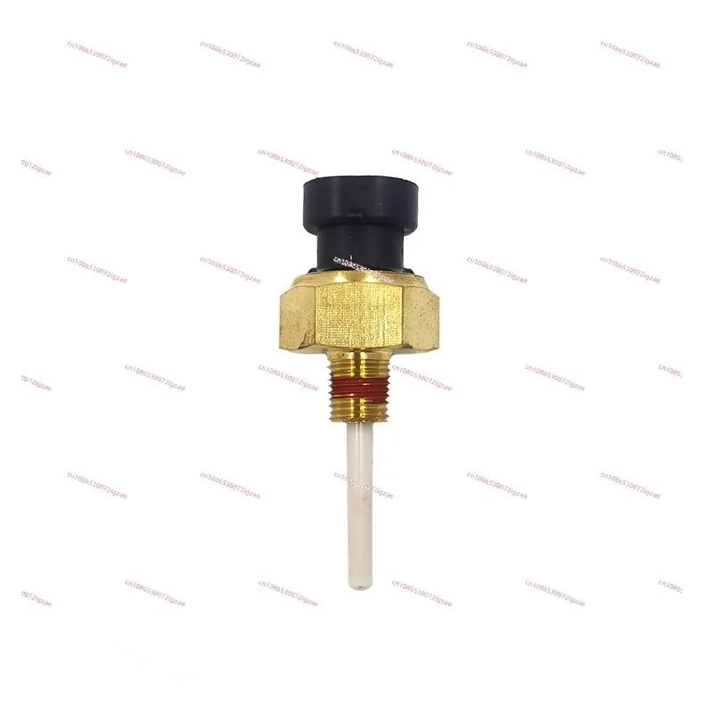 Applicable to Cummins K19 K38 liquid level sensor switch induction plug four plug 4383933 excavator accessories