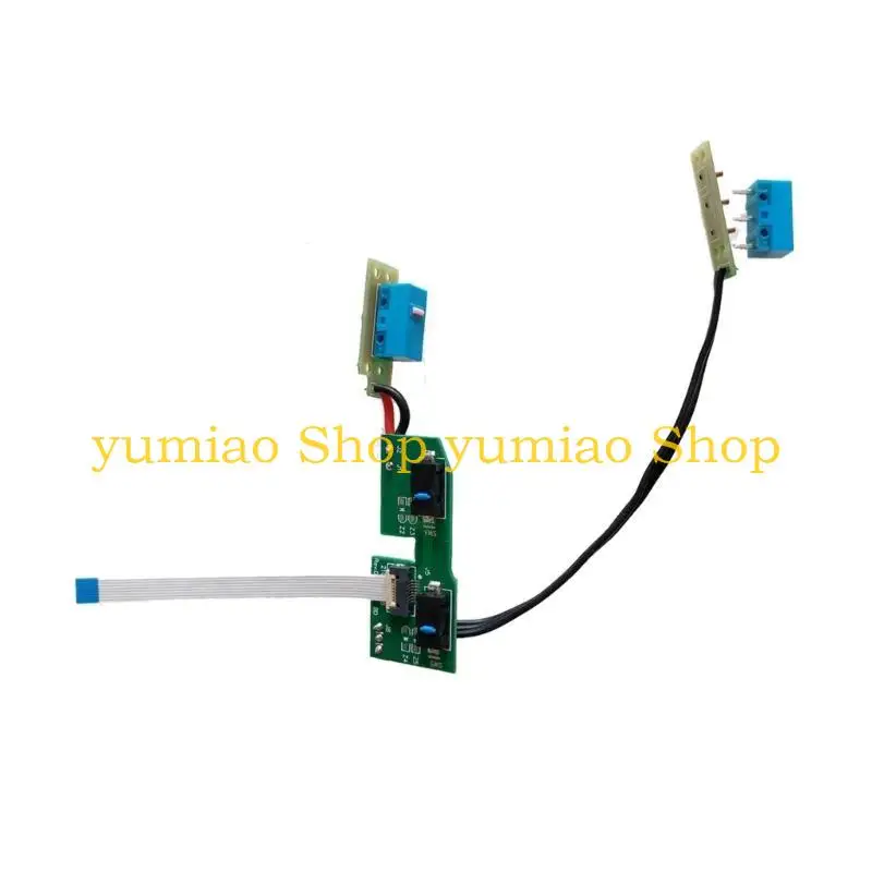 587b-ホットスワップゲーミングマウスマイクロスイッチボタンボード修理-g603-左右マウスボタンの交換