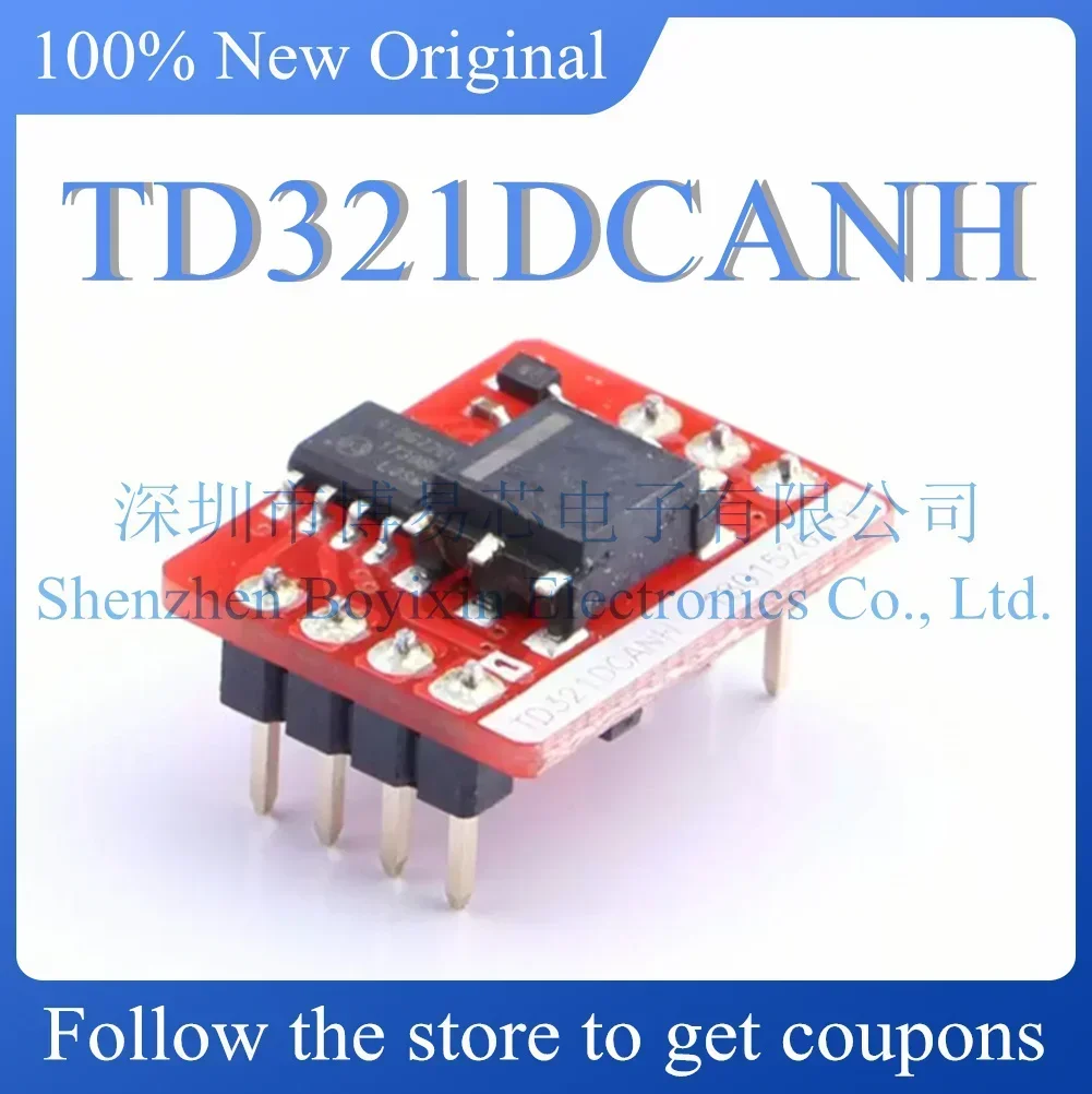 NEW TD321DCANH CAN isolated transceiver module Original Genuine